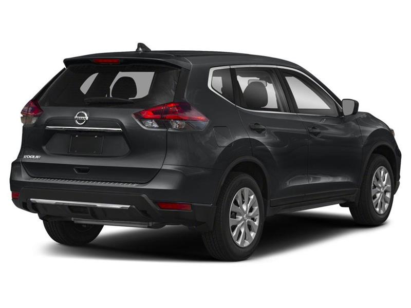 nissan Rogue 2020 - 3