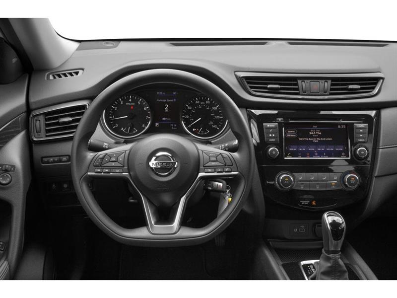 nissan Rogue 2020 - 4