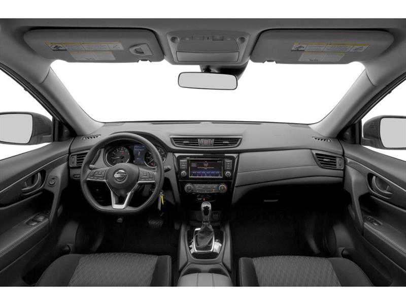 nissan Rogue 2020 - 5