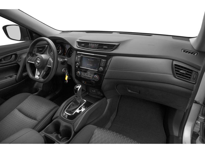 nissan Rogue 2020 - 10