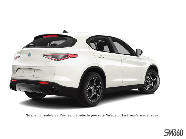alfa romeo Stelvio 2026 - 2