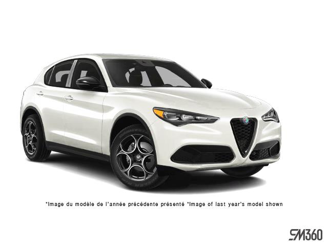 alfa romeo Stelvio 2026 - 3