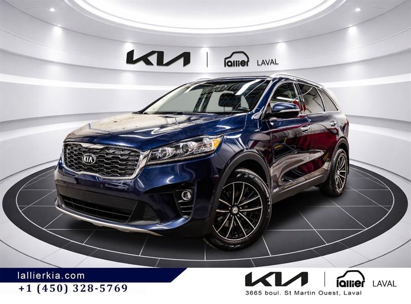 kia Sorento 2019