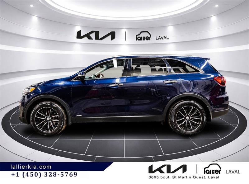 kia Sorento 2019 - 7