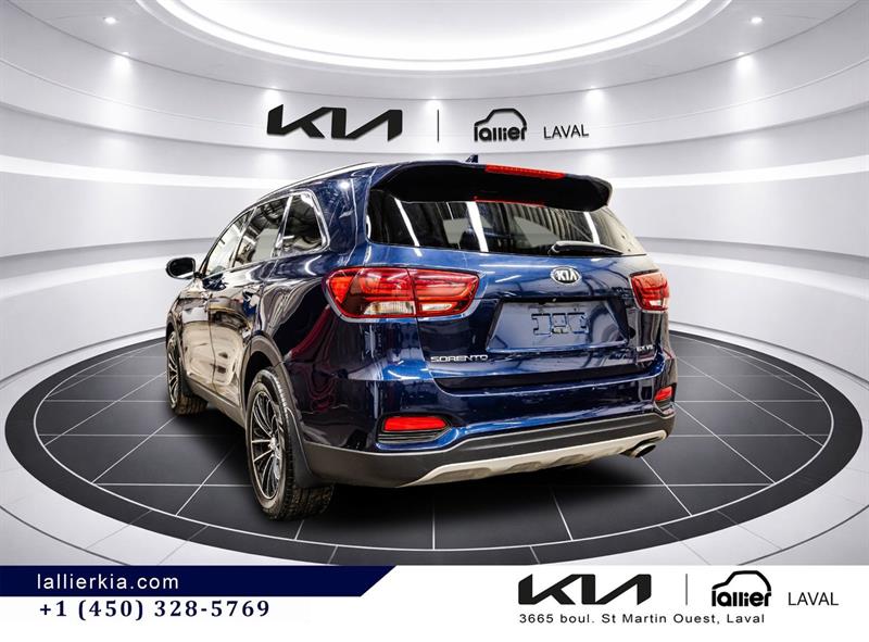 kia Sorento 2019 - 8