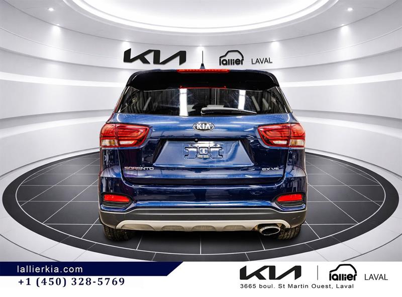 kia Sorento 2019 - 9