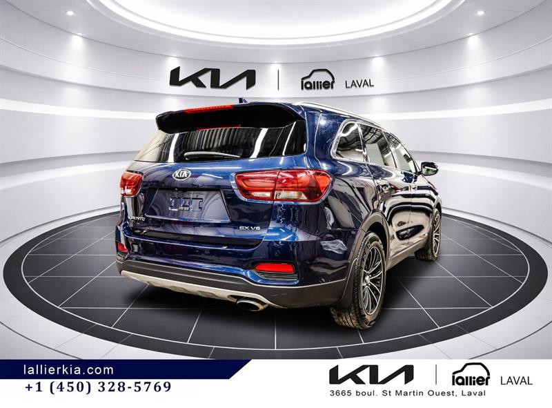 kia Sorento 2019 - 10