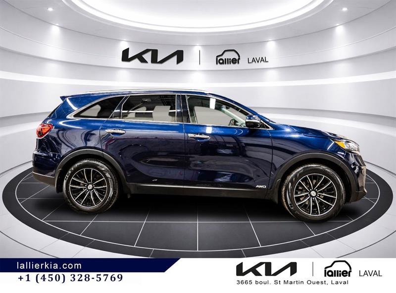 kia Sorento 2019 - 11