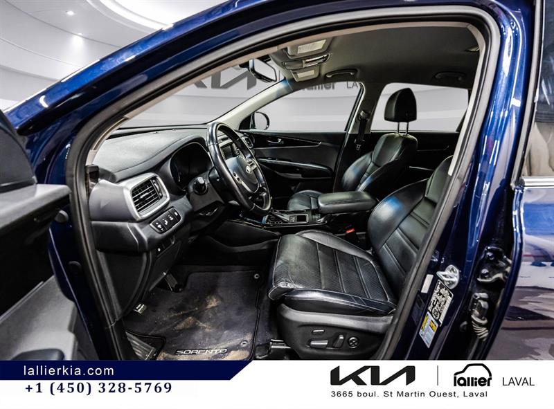 kia Sorento 2019 - 13