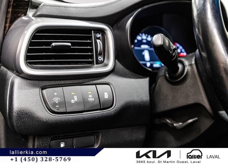 kia Sorento 2019 - 15