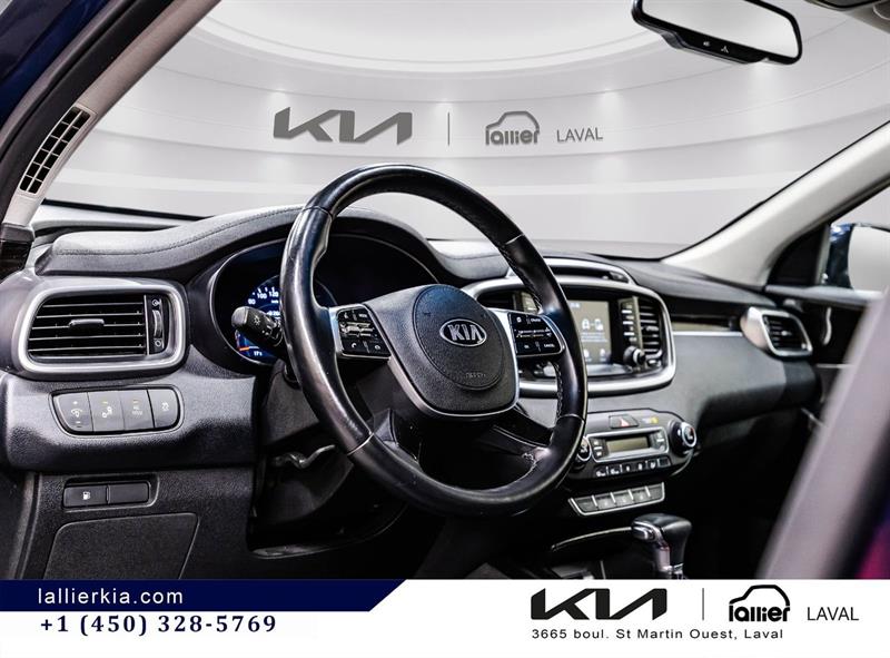 kia Sorento 2019 - 16