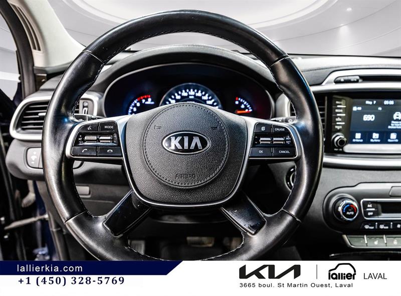 kia Sorento 2019 - 17