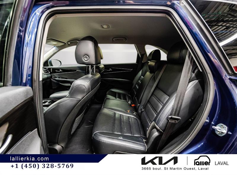 kia Sorento 2019 - 21