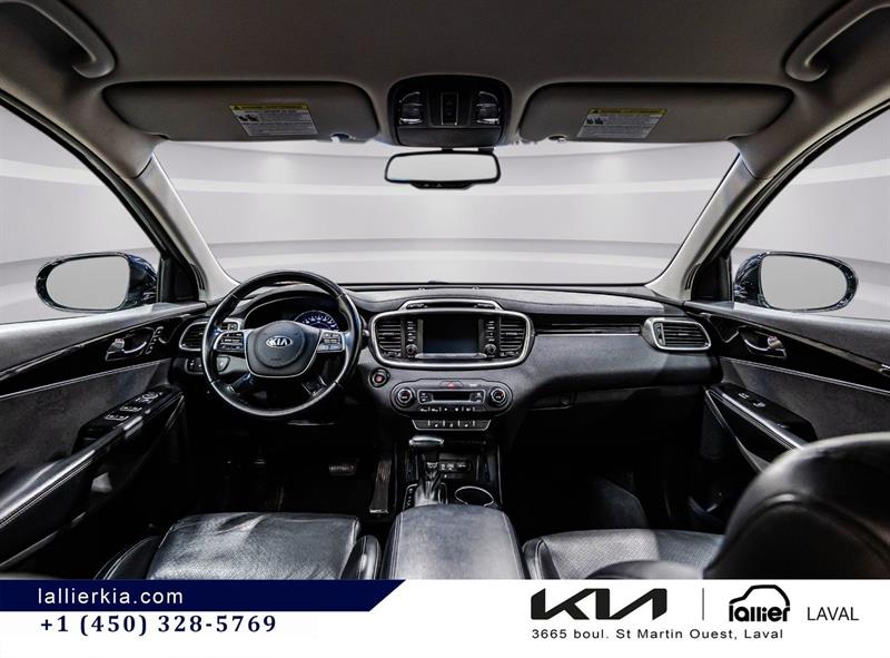 kia Sorento 2019 - 22