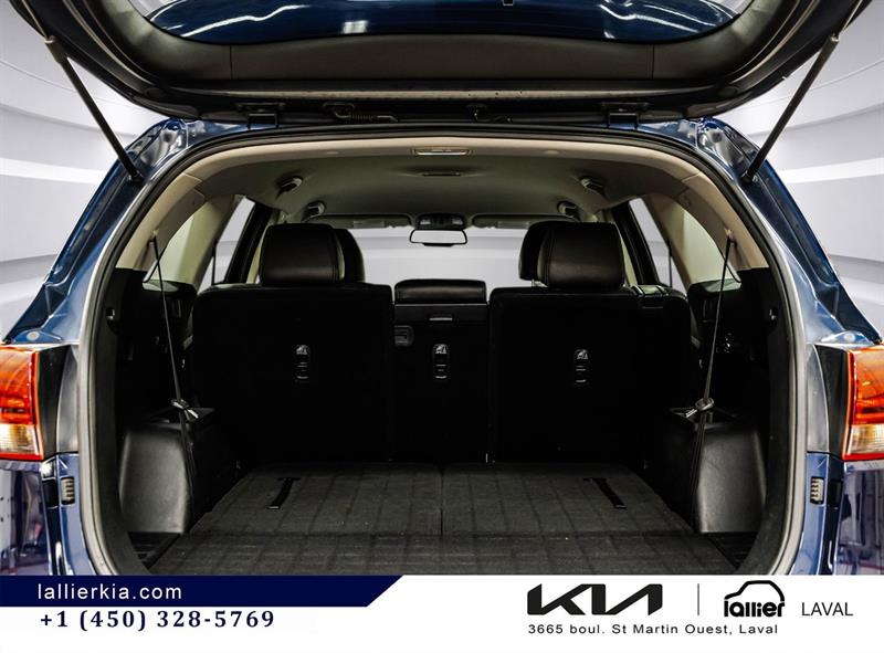 kia Sorento 2019 - 23