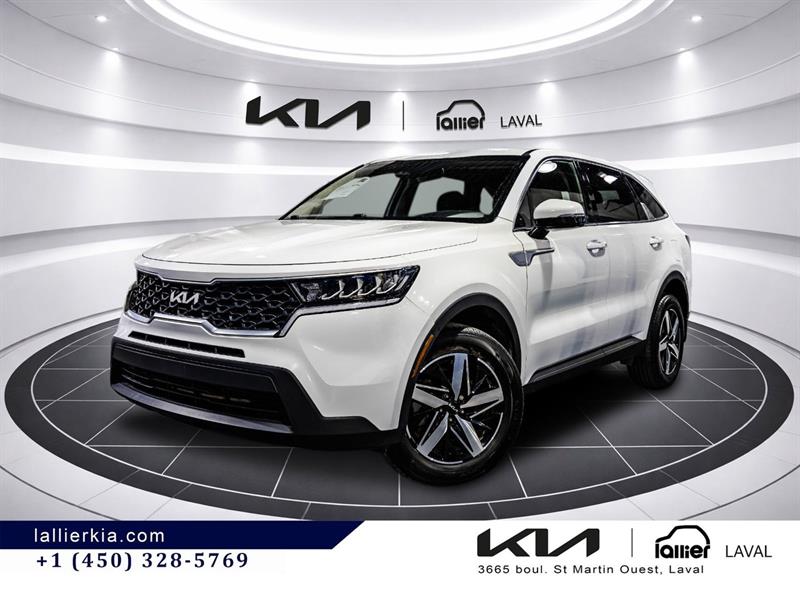 kia Sorento 2022