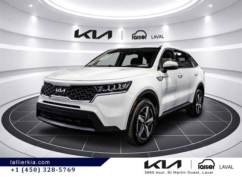 kia Sorento 2022 - 5
