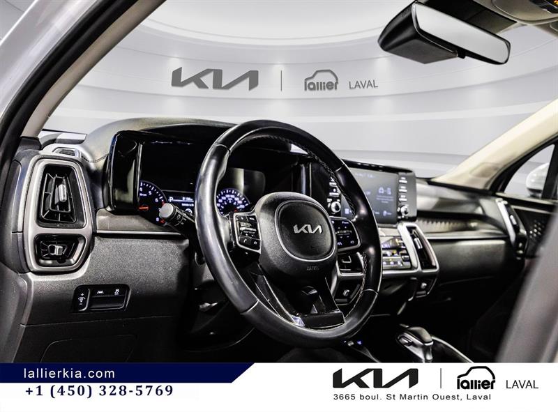 kia Sorento 2022 - 14