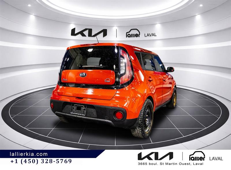 kia Soul 2019 - 7