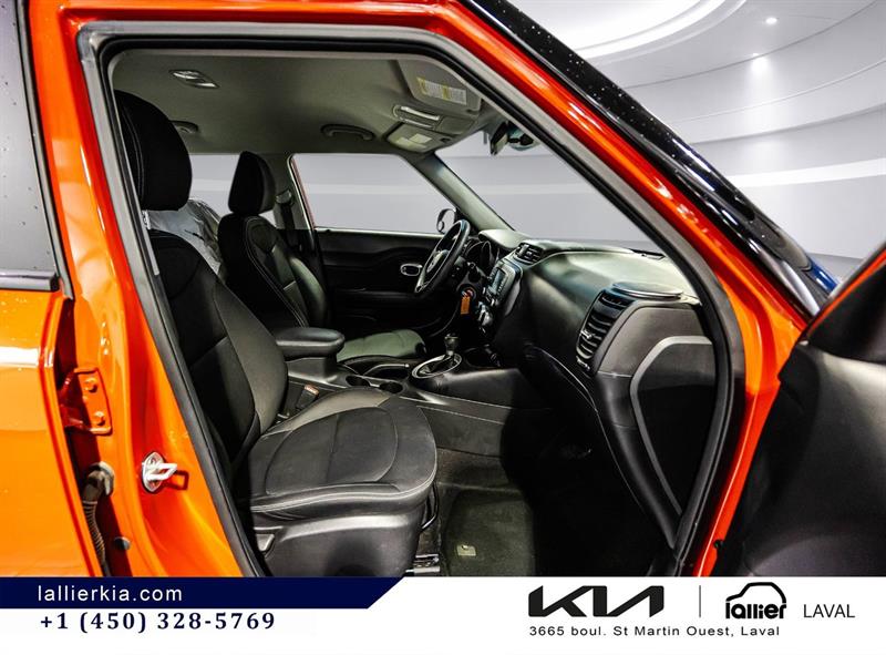 kia Soul 2019 - 8