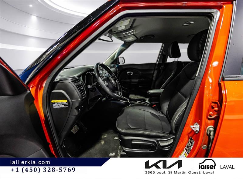 kia Soul 2019 - 9