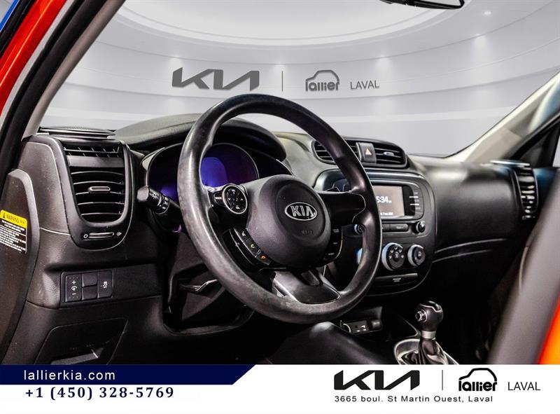 kia Soul 2019 - 10