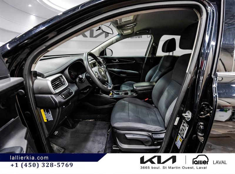 kia Sorento 2017 - 11