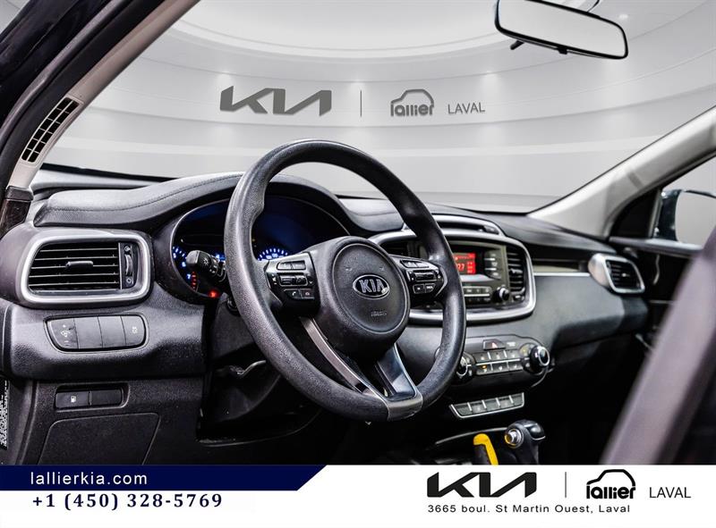 kia Sorento 2017 - 12