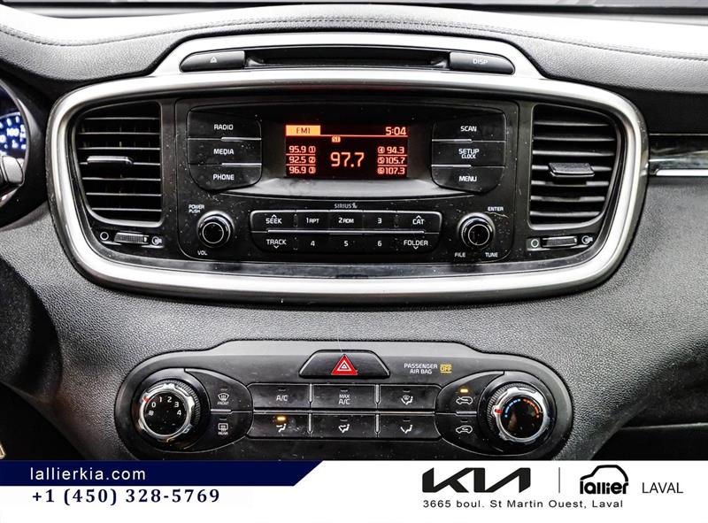 kia Sorento 2017 - 15