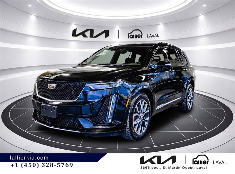 cadillac XT6 2025 - 5
