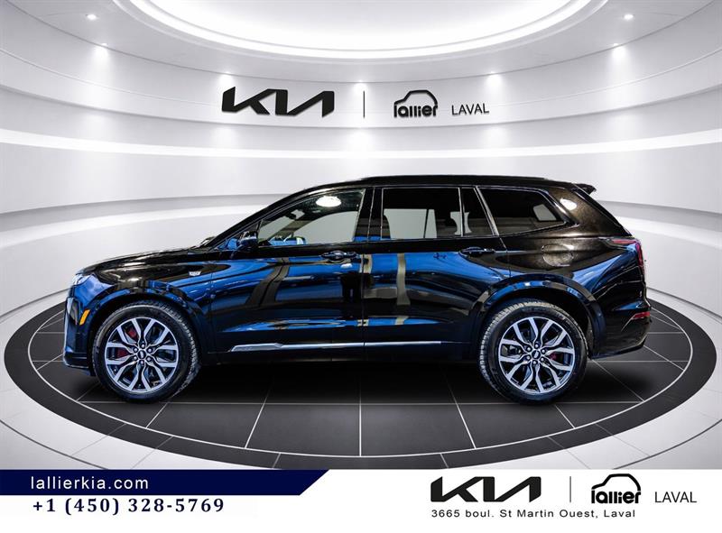 cadillac XT6 2025 - 6