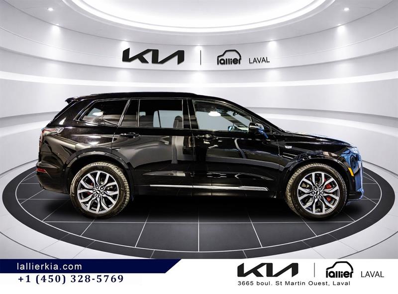 cadillac XT6 2025 - 7