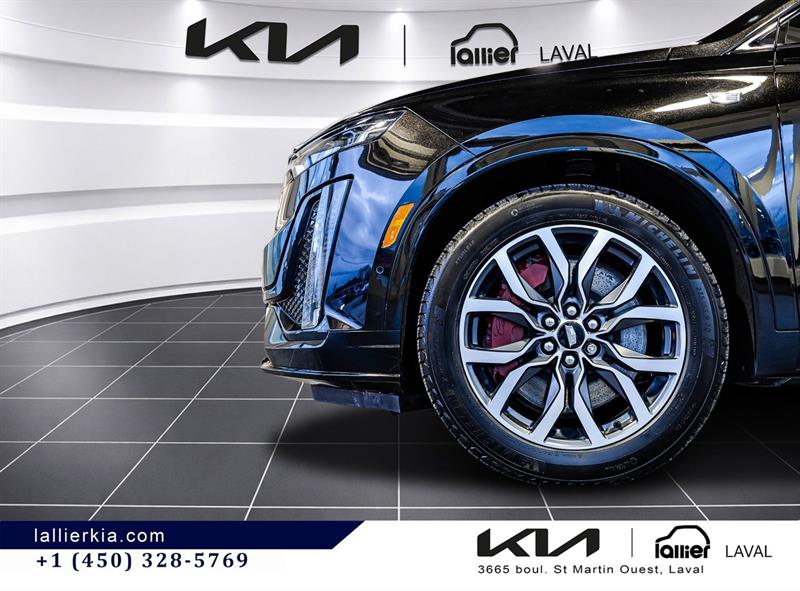 cadillac XT6 2025 - 9