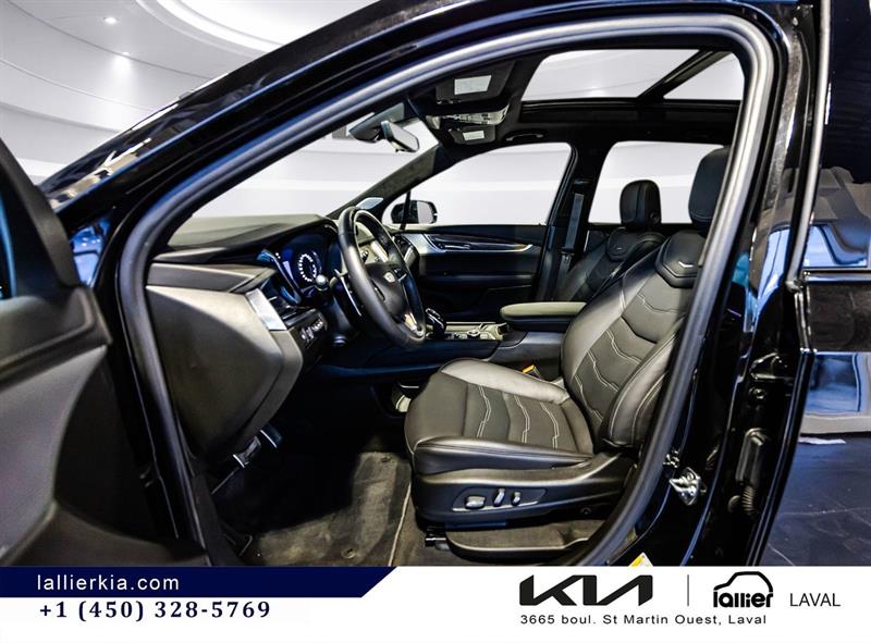cadillac XT6 2025 - 10