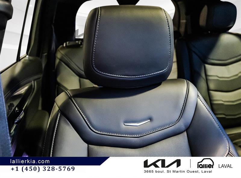 cadillac XT6 2025 - 11