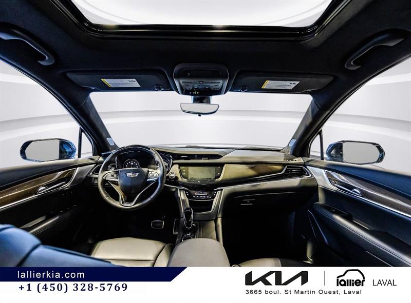 cadillac XT6 2025 - 12