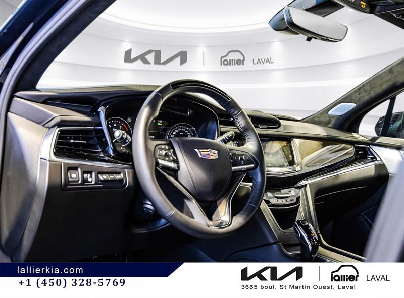 cadillac XT6 2025 - 13