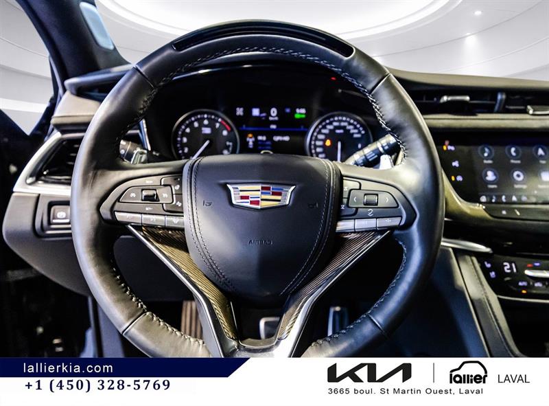 cadillac XT6 2025 - 14