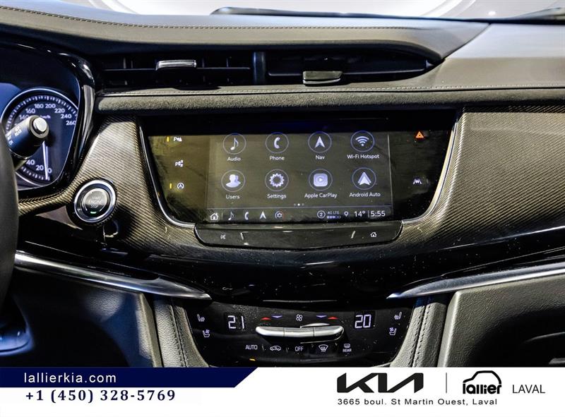 cadillac XT6 2025 - 16