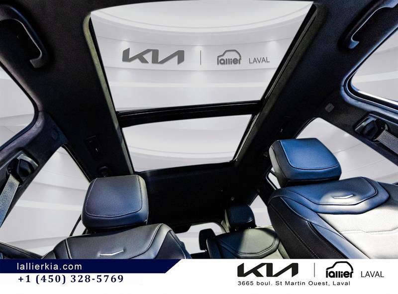 cadillac XT6 2025 - 19