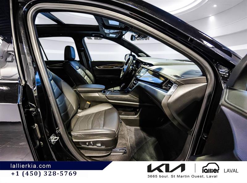 cadillac XT6 2025 - 22
