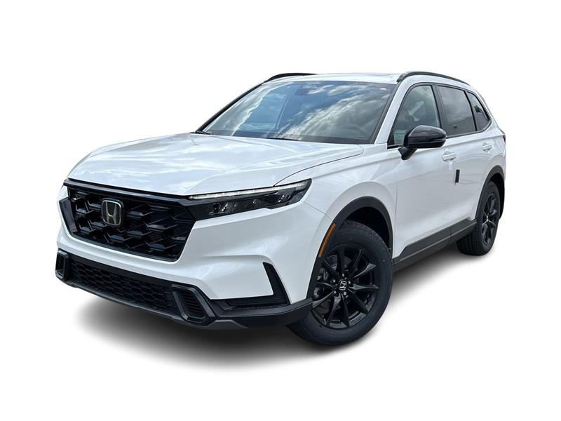 honda CR-V Hybrid 2026
