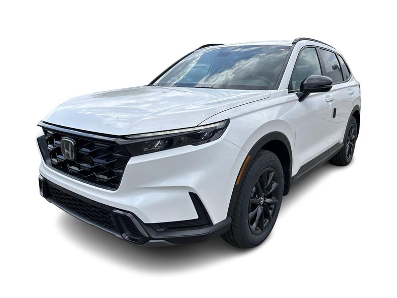 honda CR-V Hybrid 2026 - 6