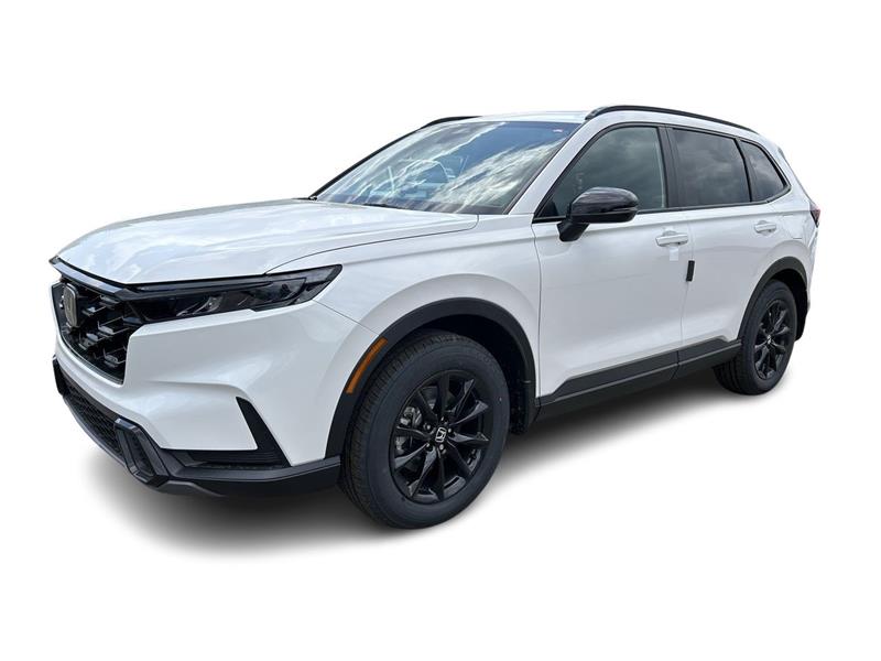 honda CR-V Hybrid 2026 - 7