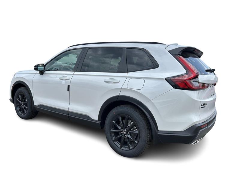 honda CR-V Hybrid 2026 - 9