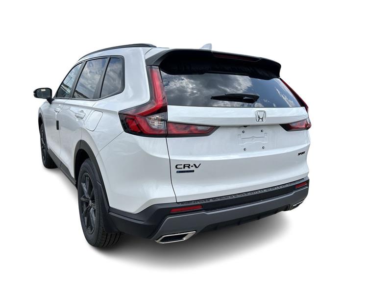 honda CR-V Hybrid 2026 - 11