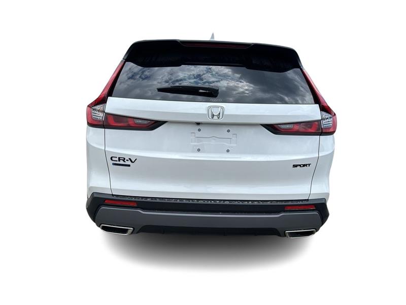 honda CR-V Hybrid 2026 - 12