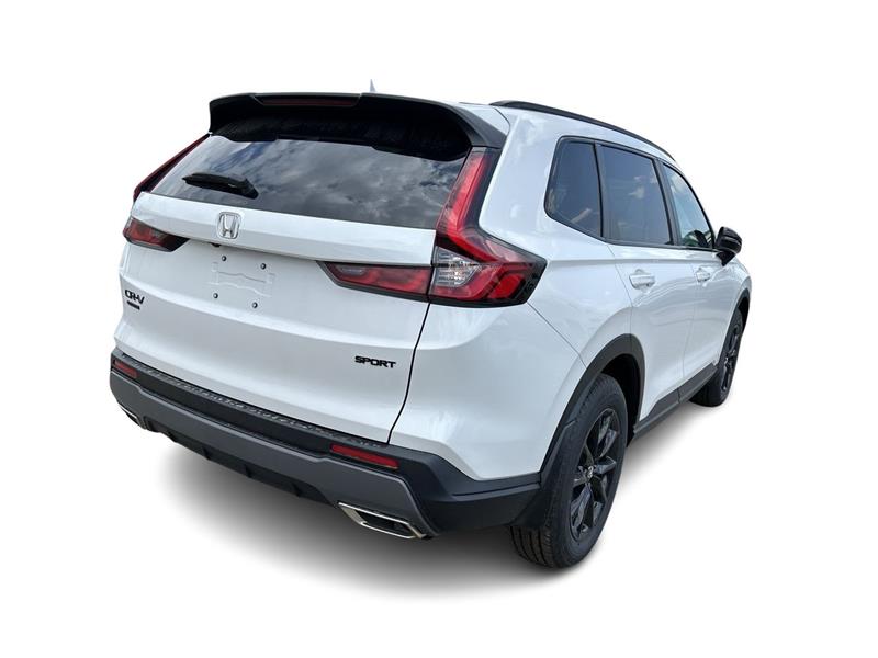 honda CR-V Hybrid 2026 - 14