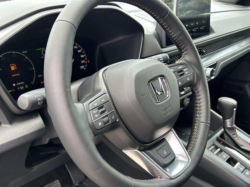 honda CR-V Hybrid 2026 - 22