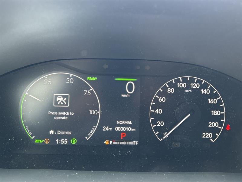 honda CR-V Hybrid 2026 - 23